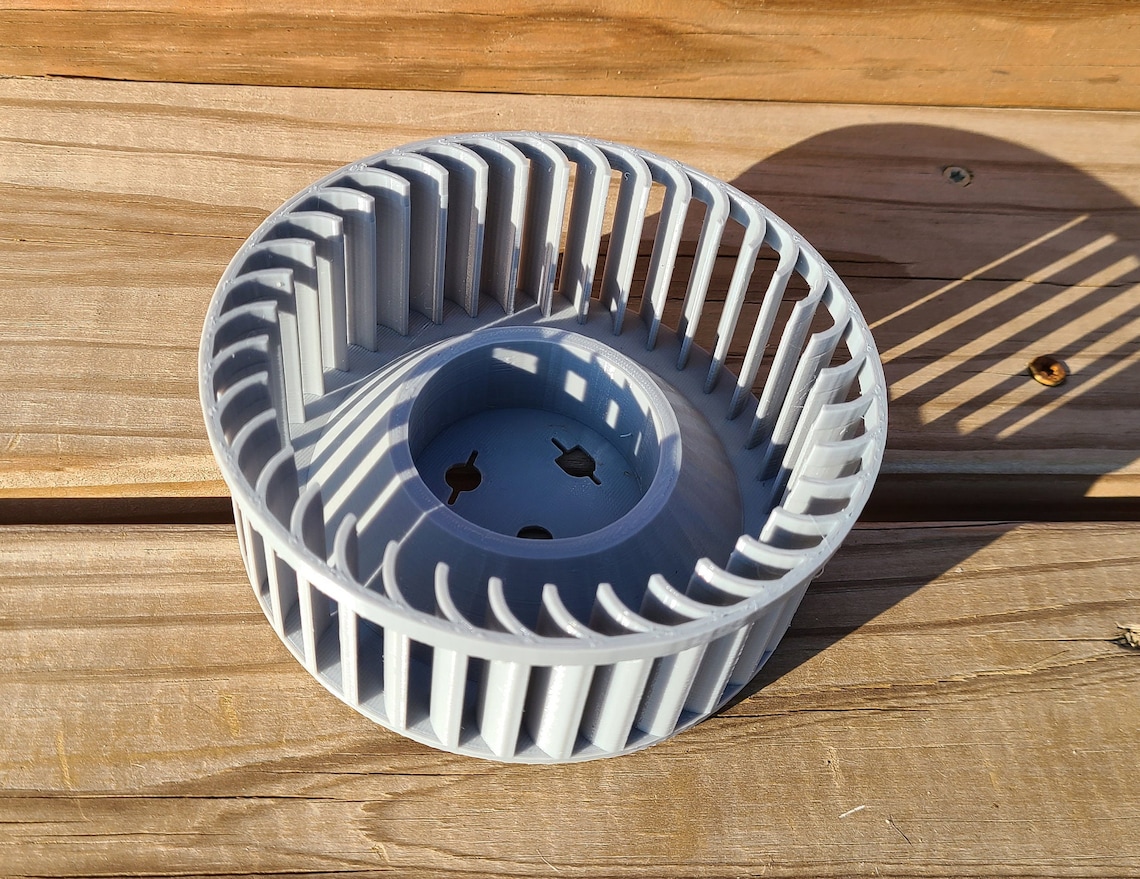 Devilbiss AF320 Compressor Replacement Fan CAC1148 Etsy