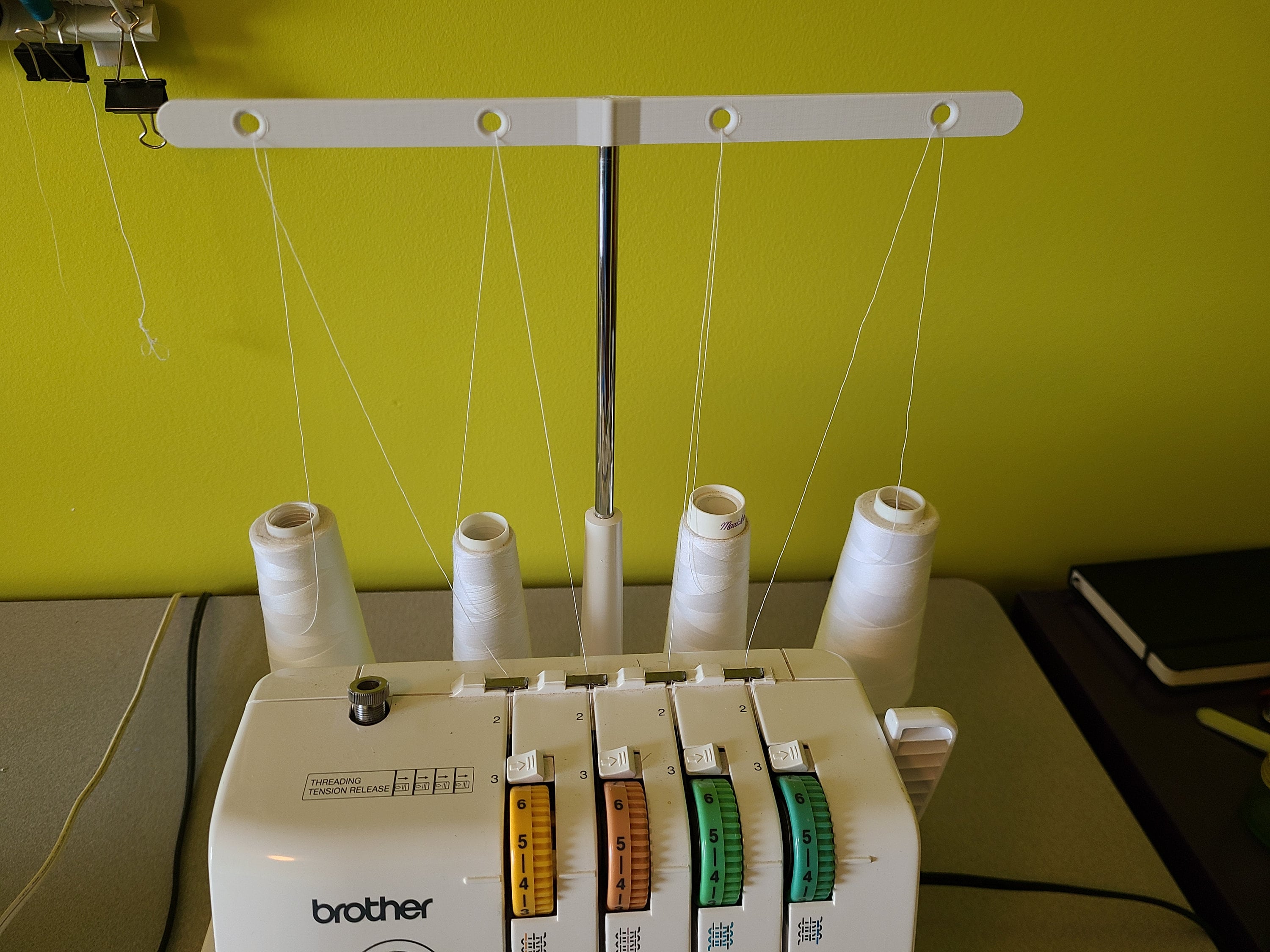 White Serger Parts - Etsy