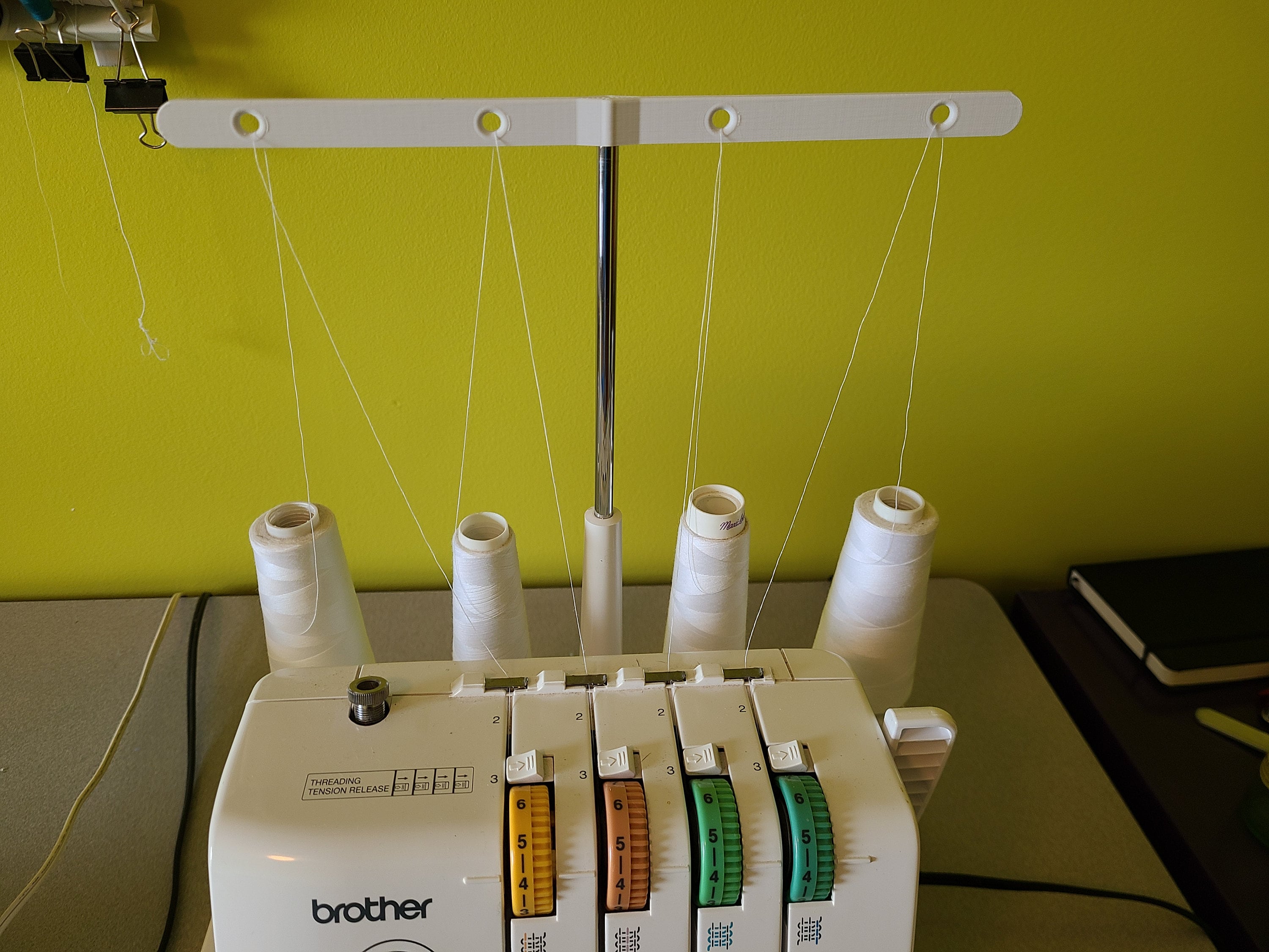 Brother 1034D Serger Review (My Experience)