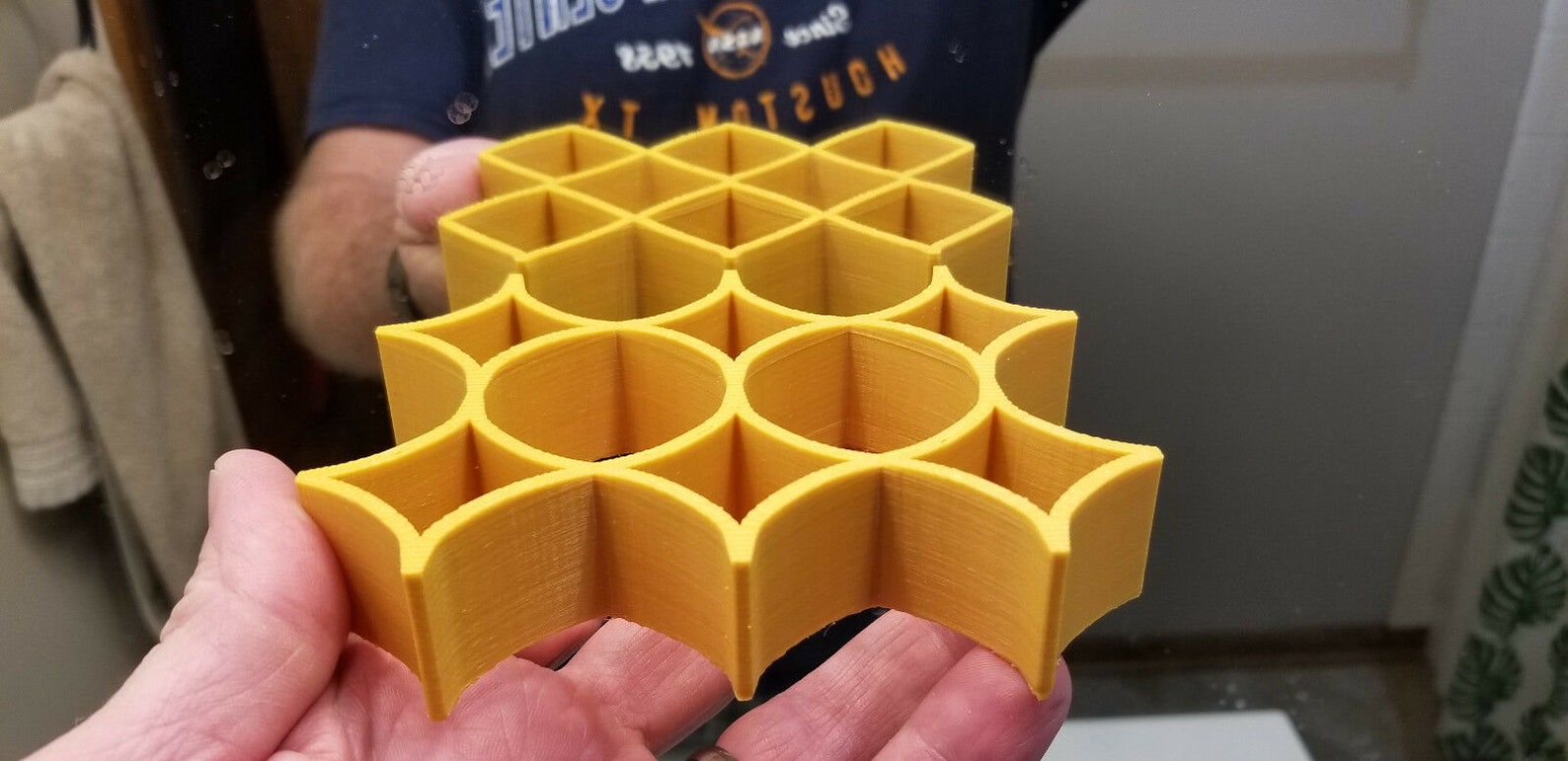 3D Printed Illusion Pack | Etsy