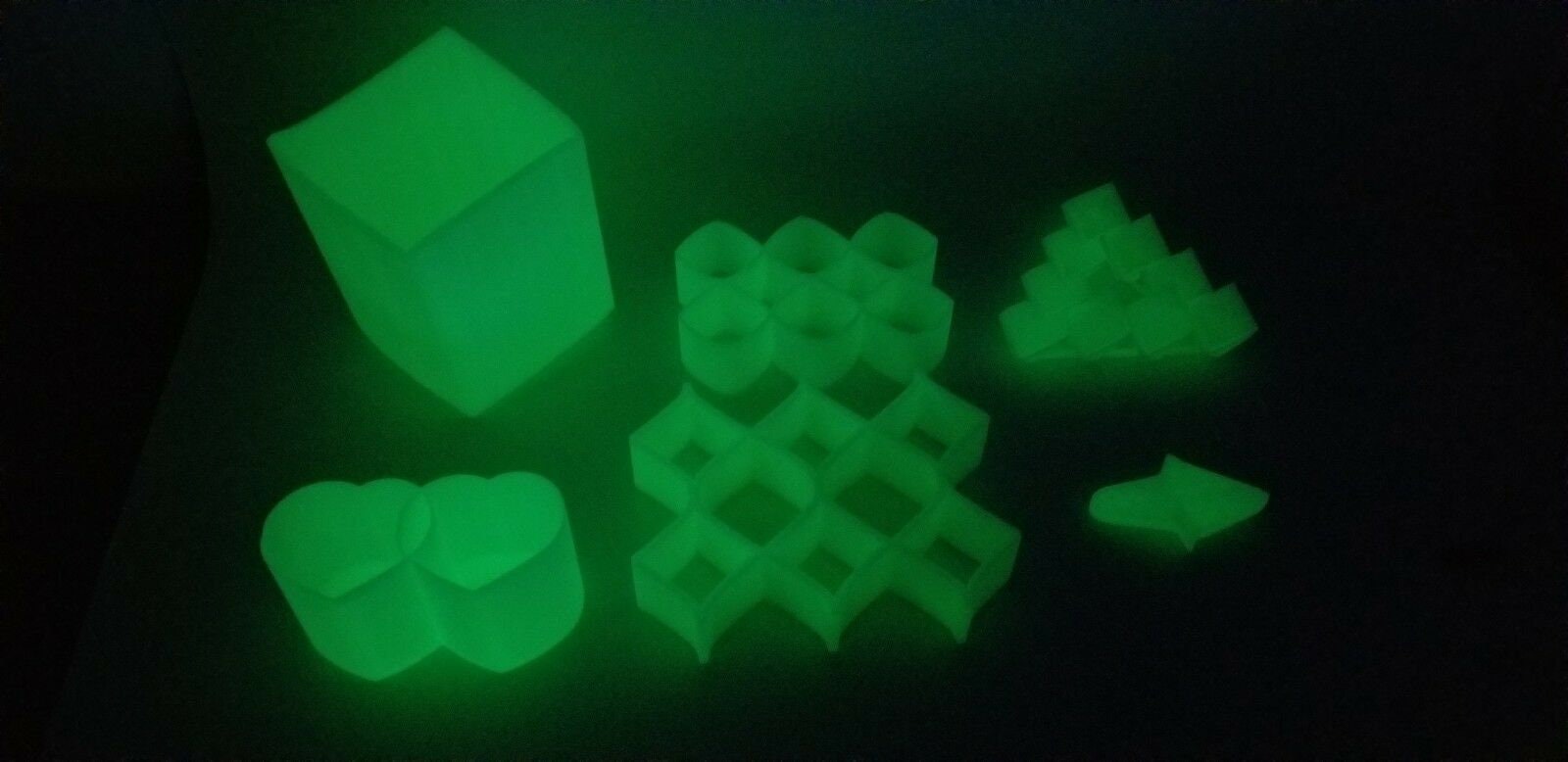 3D Printed Illusion Pack | Etsy