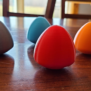 3D Printed Constant-Width Objects