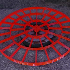Quail Egg Turner Tray for Nurture Right 360 Incubator Holds 45 Eggs