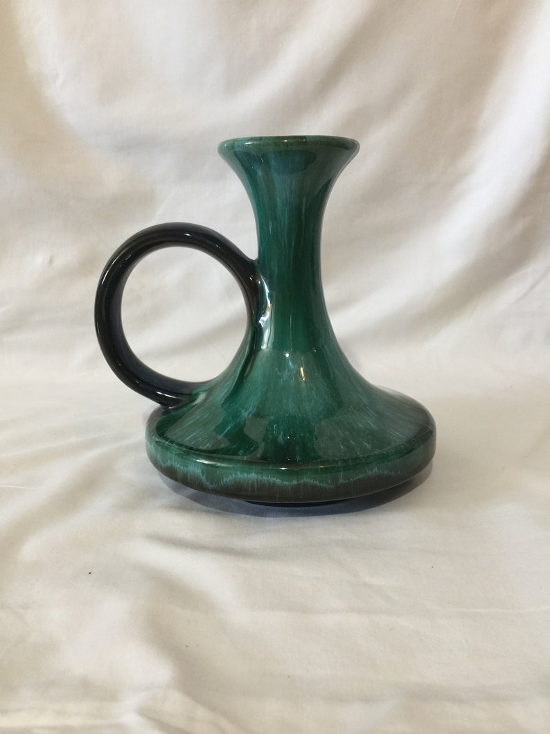 Vintage Blue Mountain Pottery Art Object Etsy Canada