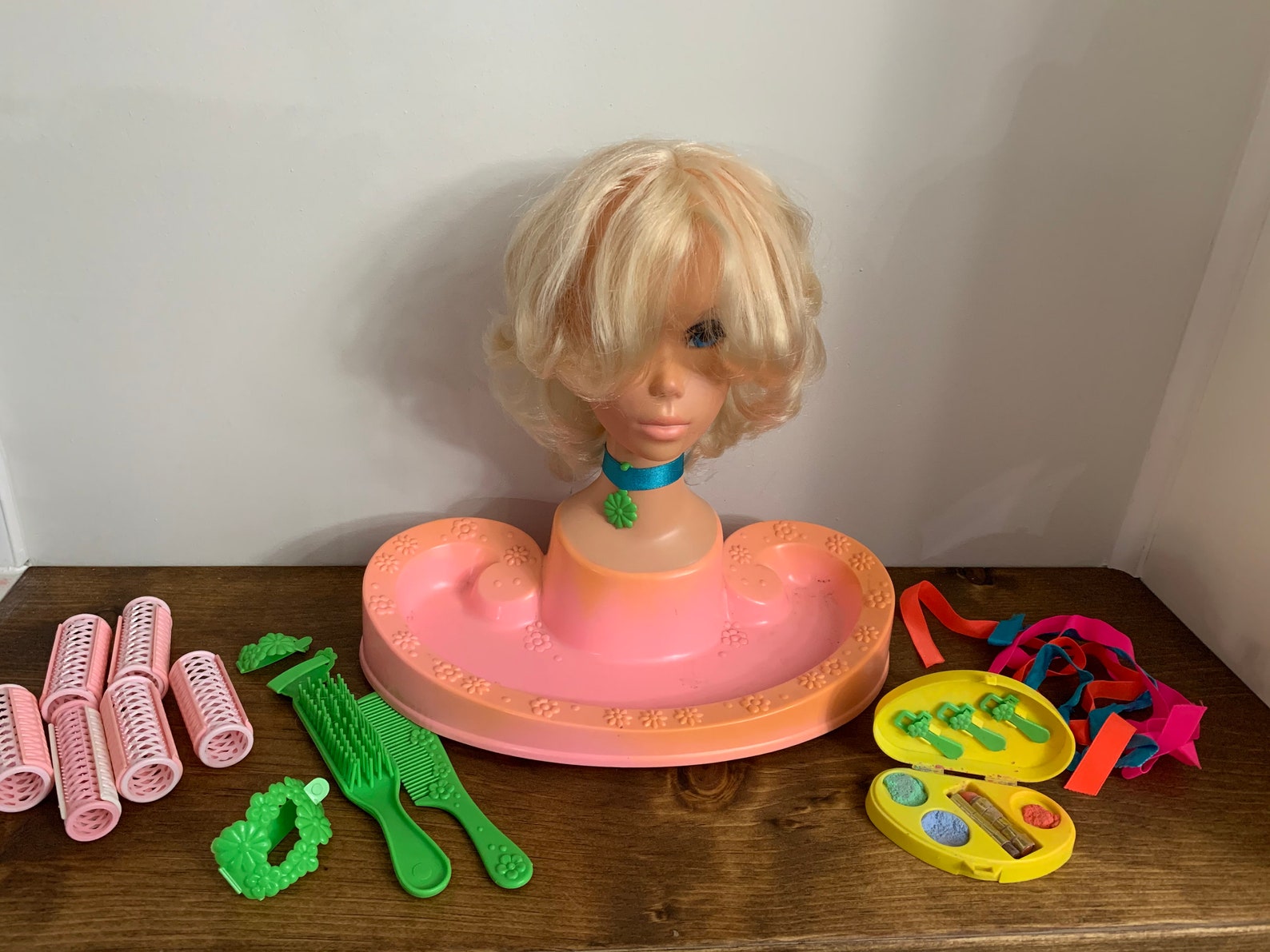 Barbie Beauty Center 1972 - Etsy
