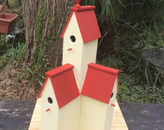 Birdhouse Church