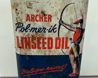 Archer linseed oil