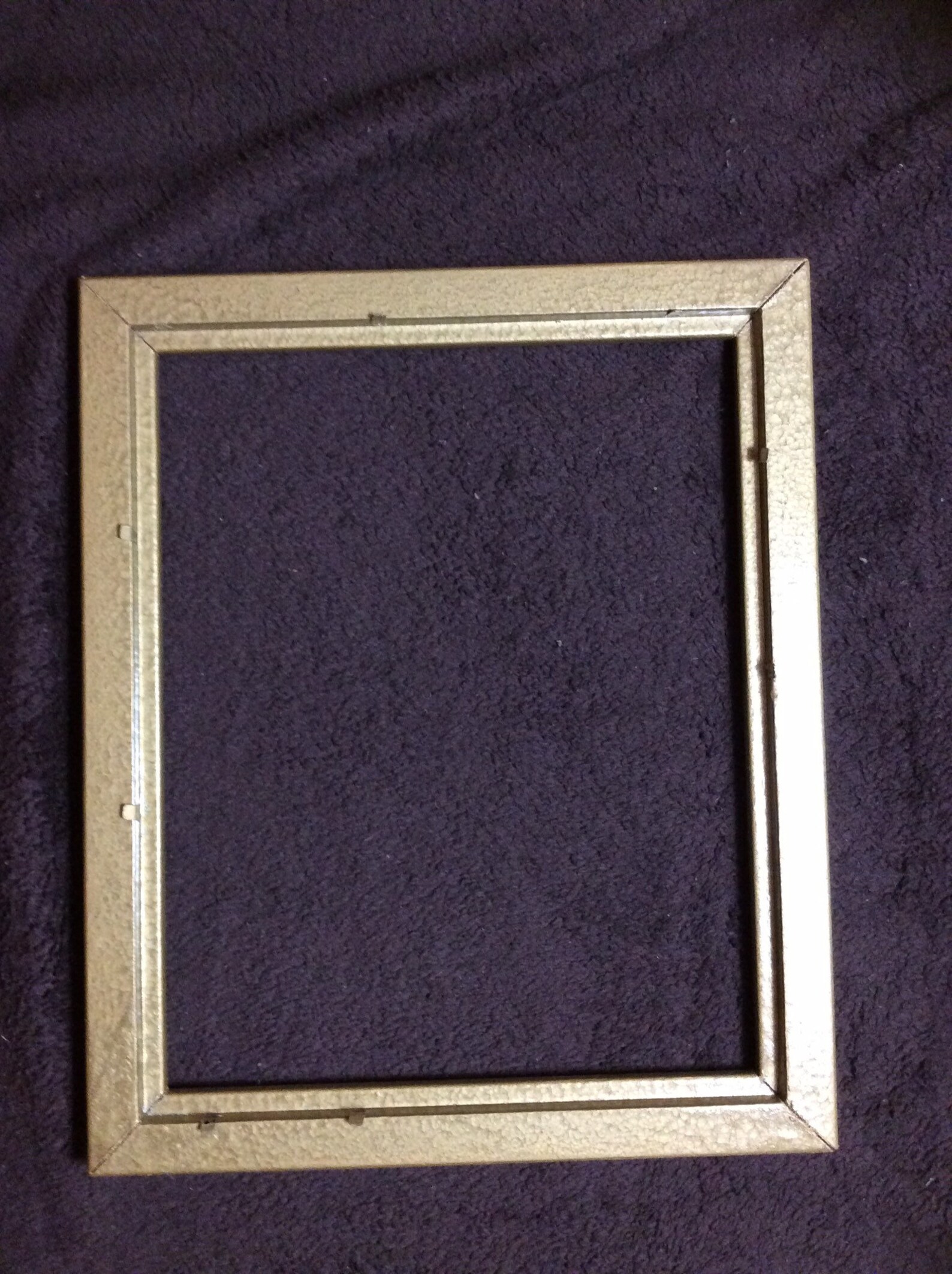 Picture Frame for 8 x 10 Gold Etsy