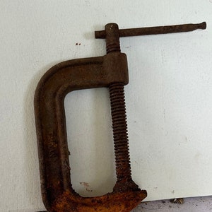 C clamp