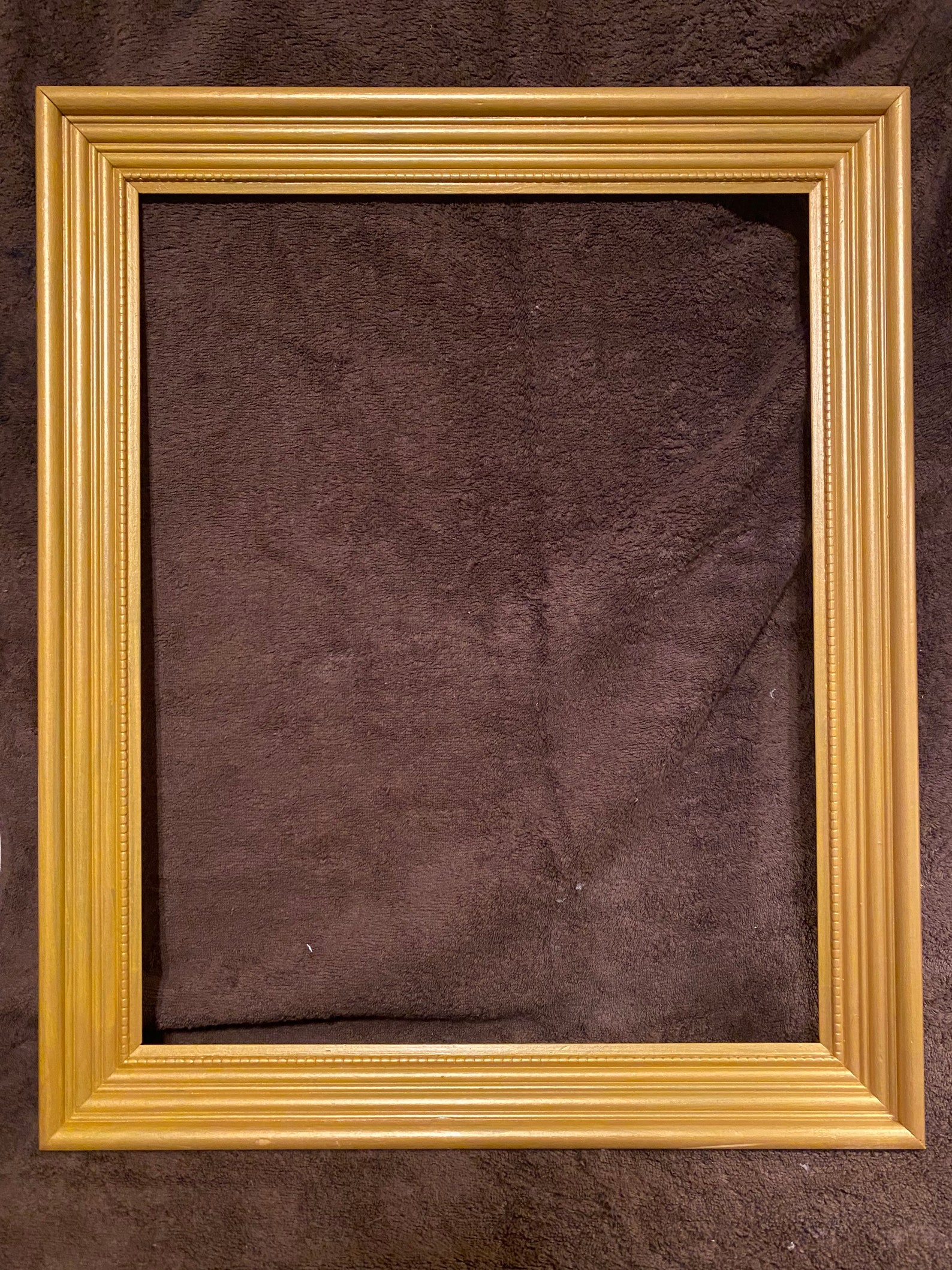 Gold Picture Frame for 16 X 20 Print. Etsy