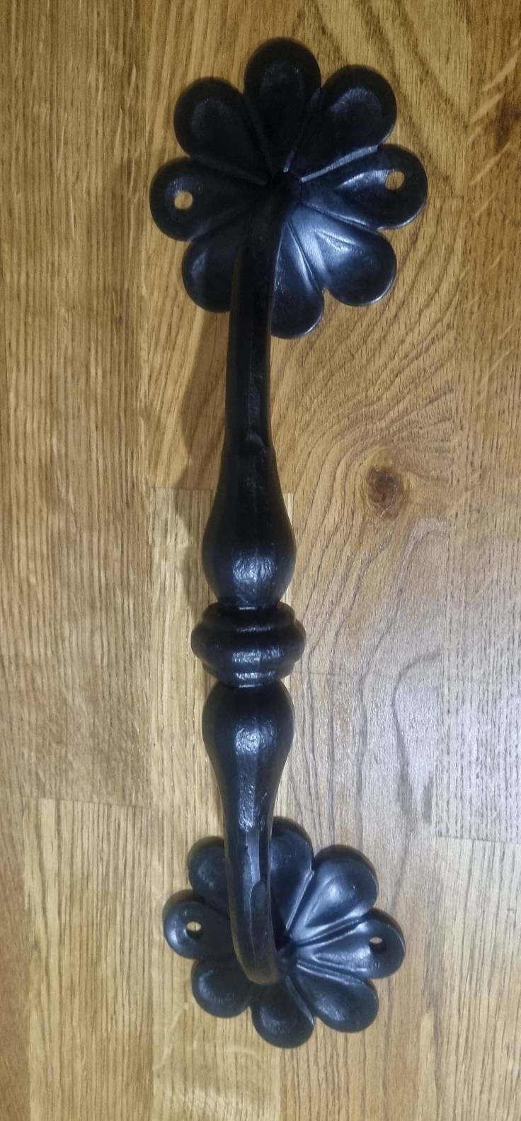 Wrought Iron Grab Rail / Door Handle Hand Rail Etsy UK