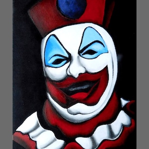 JWG Clown 2 (Larger Size)