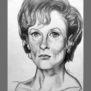 Maggie Smith (In Costume as Dora Charleston)
