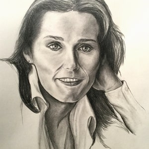 Margot Kidder (Tribute Portrait)