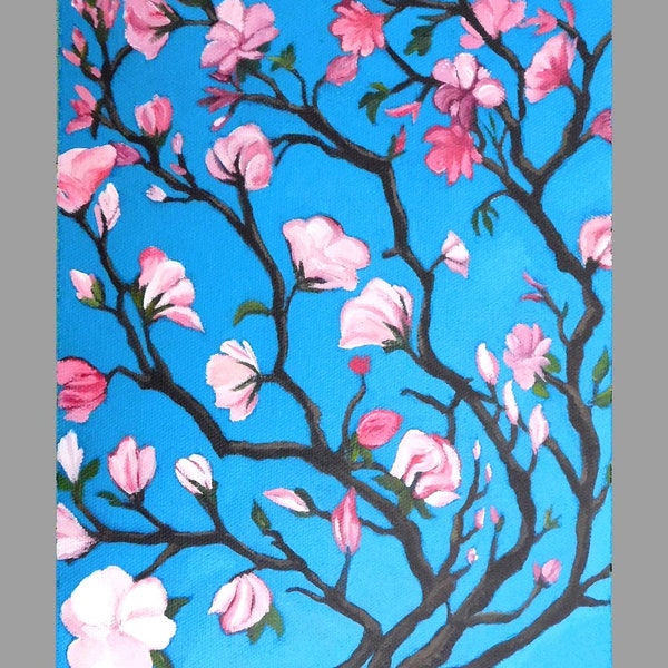 Cherry Blossoms (2022)