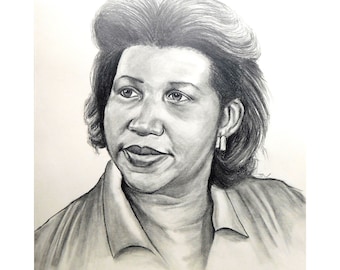 Aretha Franklin (Rainha do Soul - Retrato Tributo)