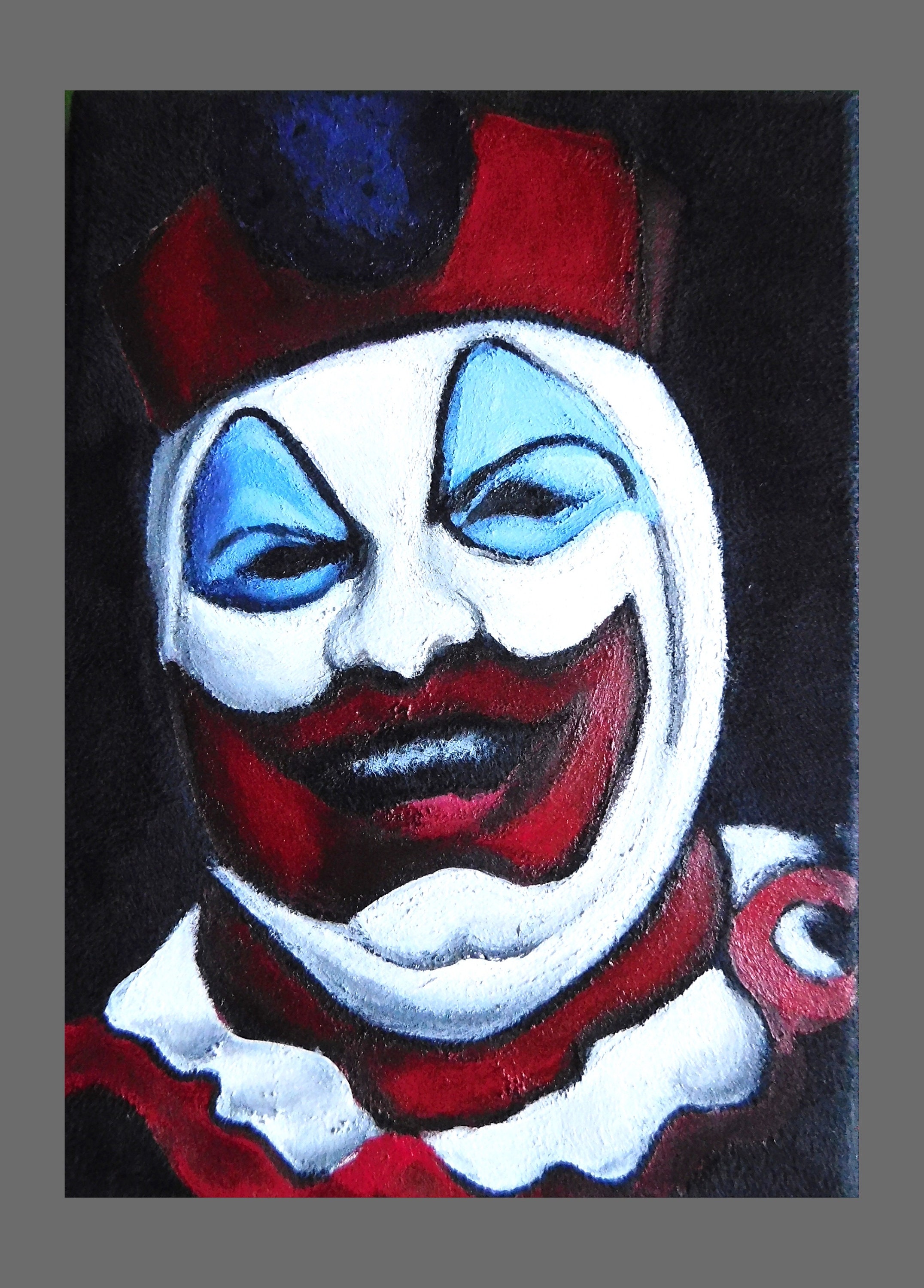 【貴重】 John Gacy ジョンゲイシー POGO ART雑貨 John wayne gacy painting - Etsy 日本