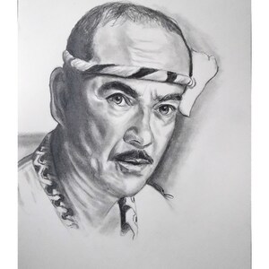 Tribute Portrait of Shinichi &quot;Sonny&quot; Chiba