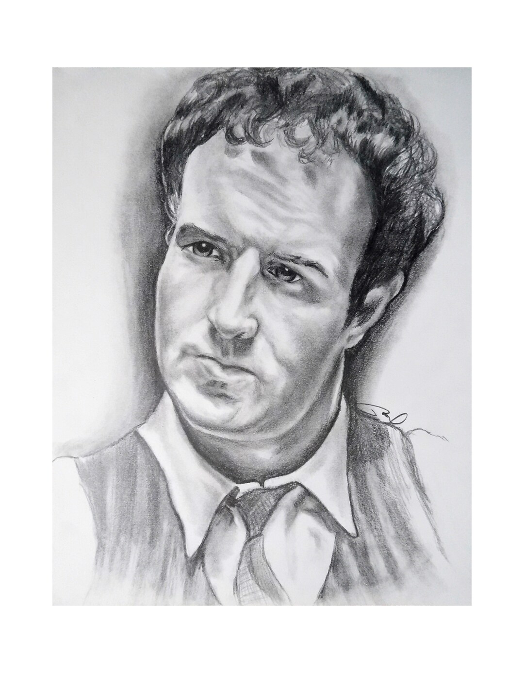 James Caan tribute Portrait - Etsy