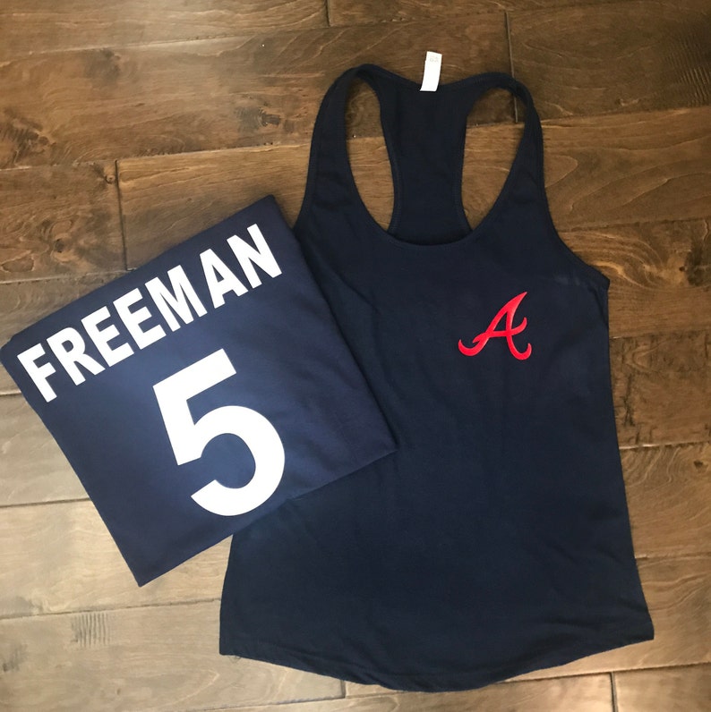 mens braves shirts
