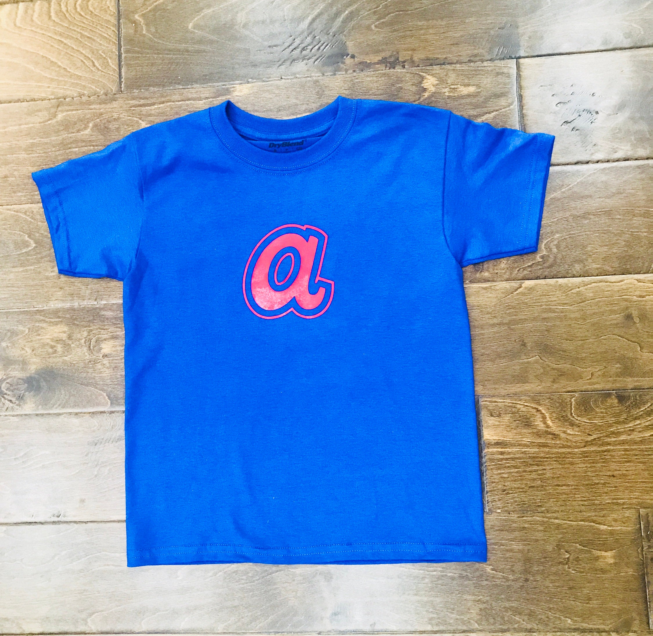 youth braves shirt