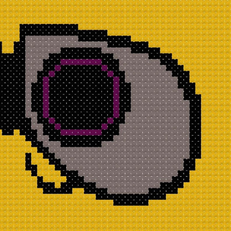 Walle Cross Stitch Pattern Walle Quotes Disney Cross Stitch Etsy