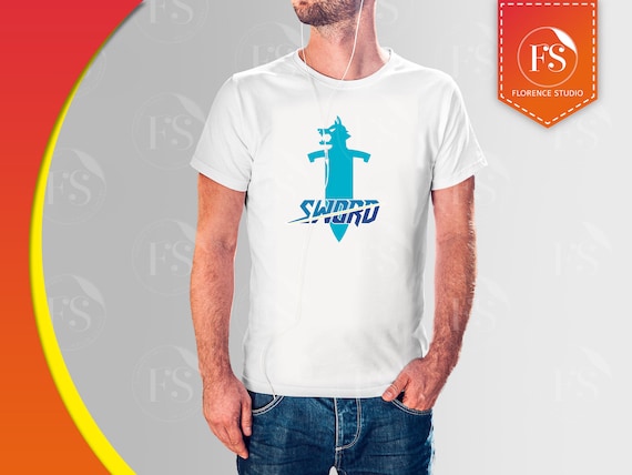 Pokemon Sword And Shild 8 Generation Vector Full Editable Etsy