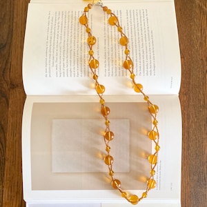Cat&#39;s Eye Necklace