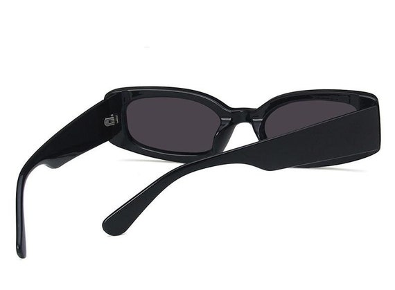 CHANEL Black Square Sunglasses for Men for sale