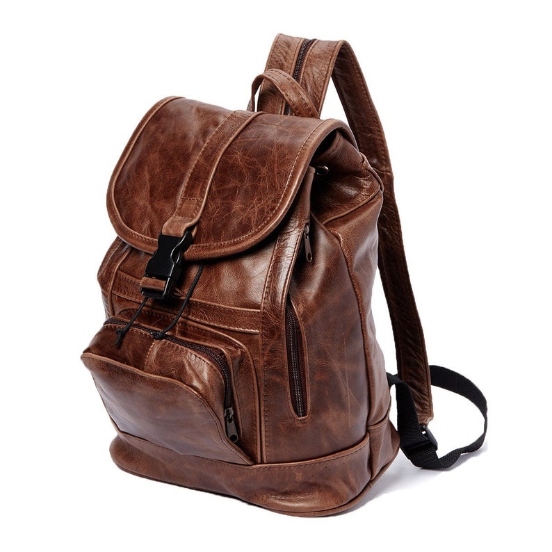 Lifetime Leather Backpack - Etsy