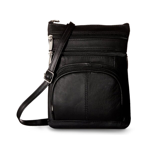 Crossbody Bags With Built in Wallet Etsy