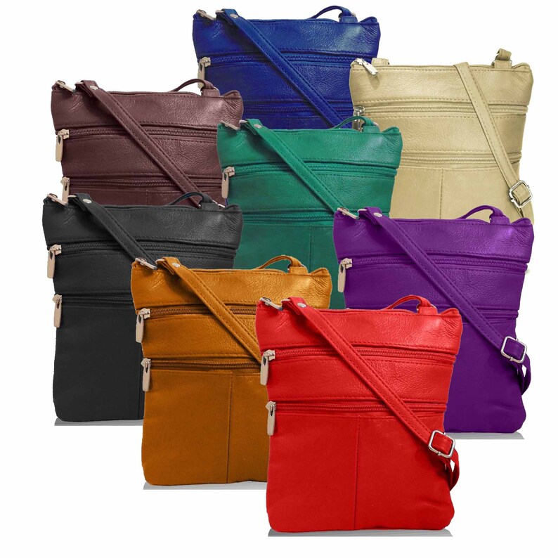 Lightweight Comfortable Crossbody by Afonie™ Etsy