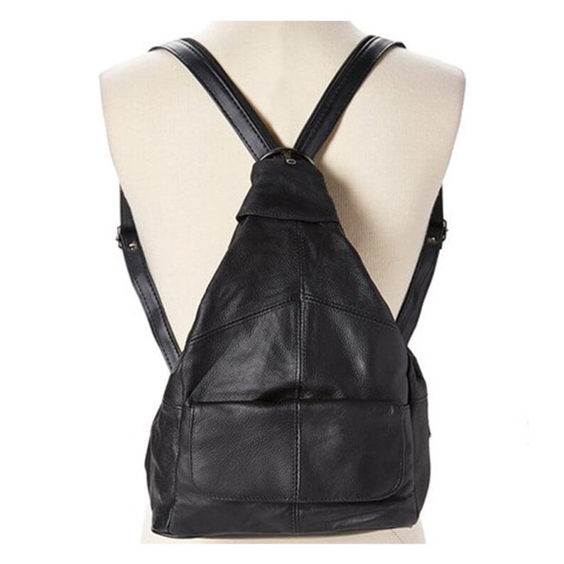 sling style backpack