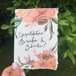 Wedding in Bloom