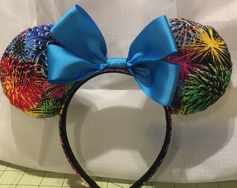 Mouse ears