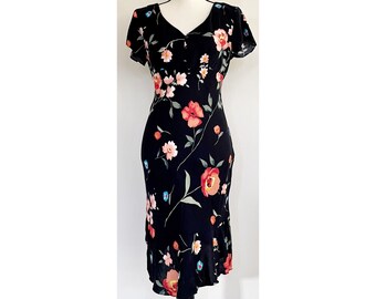 Vintage Y2K | Floral Dress