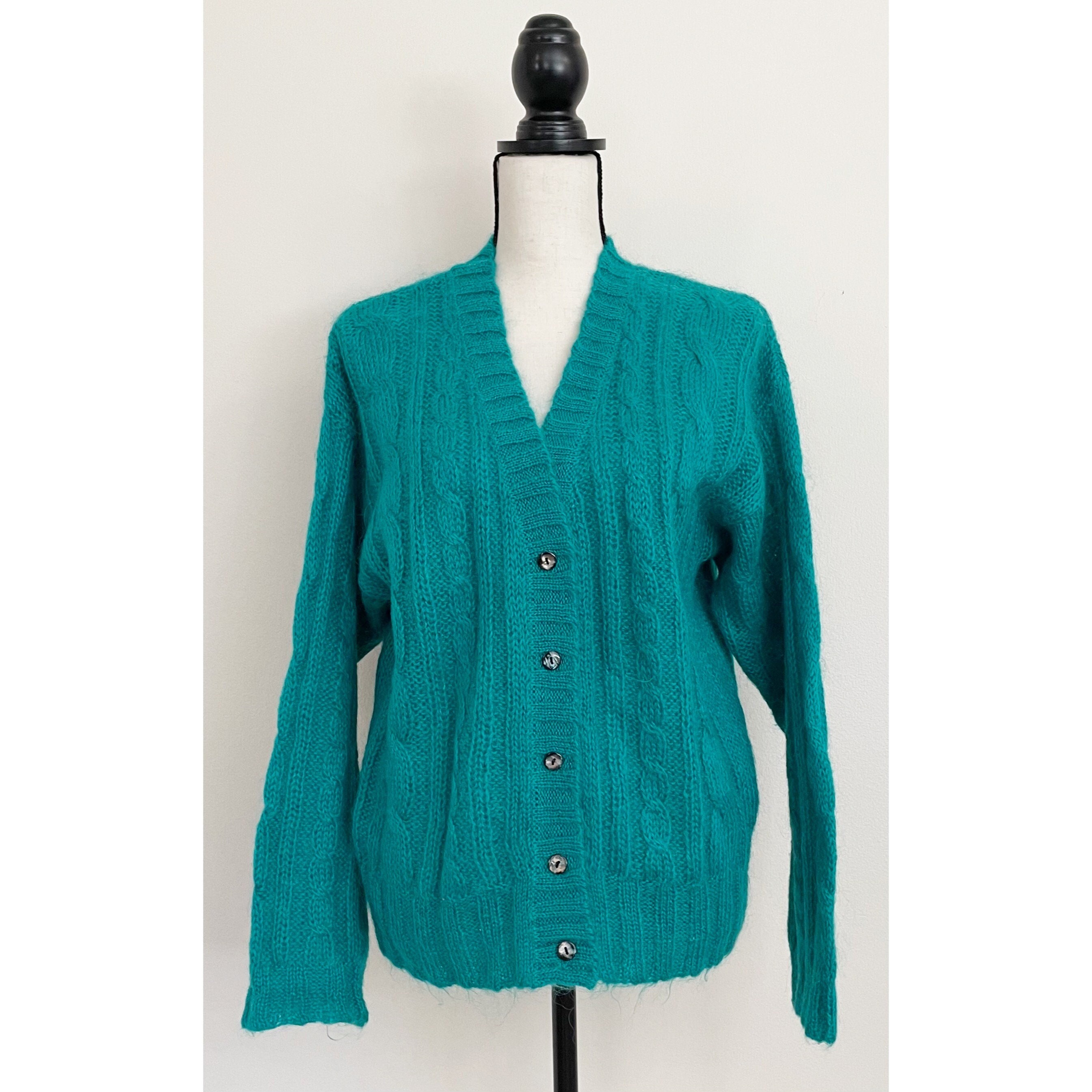 Teal cardigan next cheap