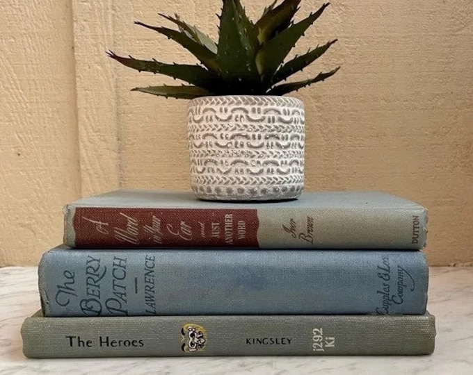 Vintage | Hardcover Book Set