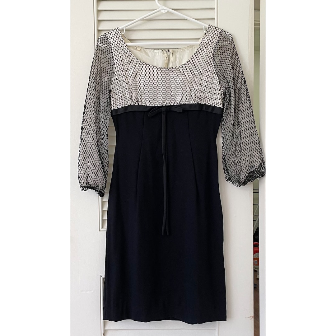 Women Fishnet Babydoll Mini Dress