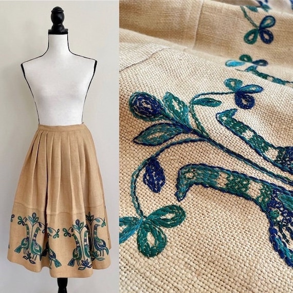 Vintage 1940s-1950s | Loomtog by Jeanne Campbell … - image 1
