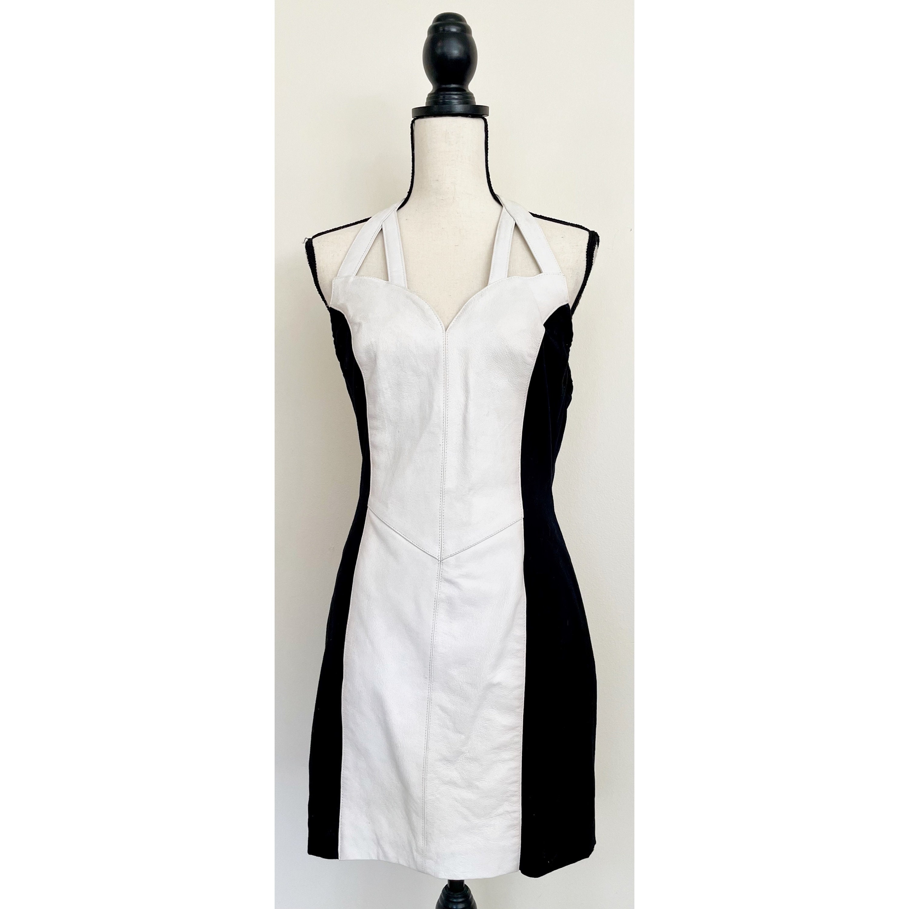 chinese dress ladies XL Wilsons Leather