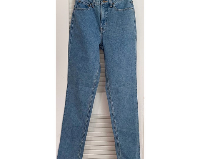 Vintage 1990s | Deadstock Mom Jeans.