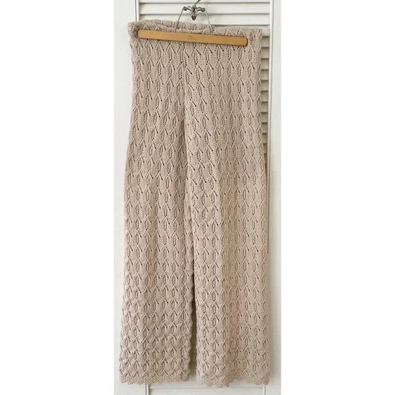 Vintage 1970s | Crochet Two Piece Set - image 5