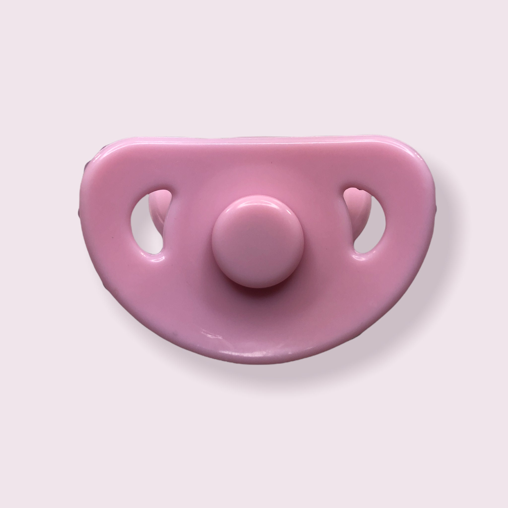Magnetic Pacifier Two Hearts for Reborn Dolls - Etsy