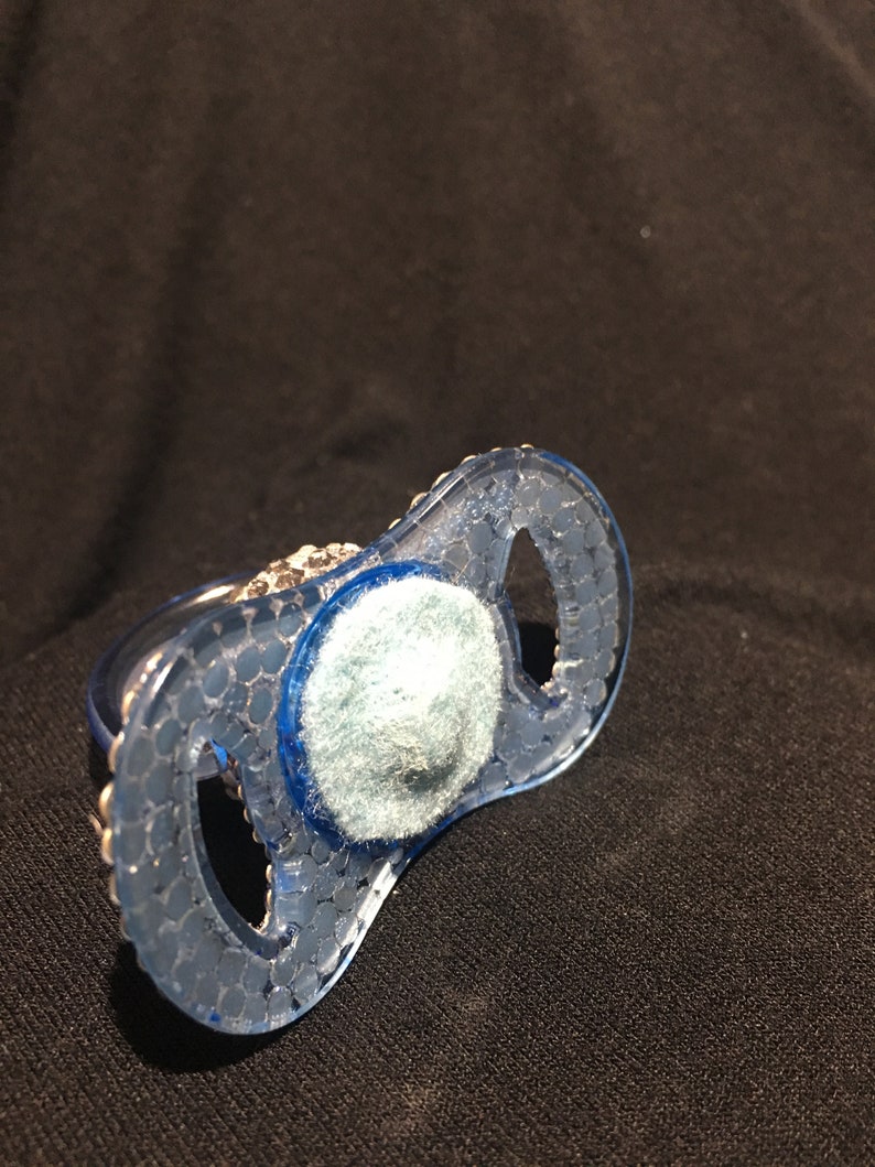 Pacifier for Baby Boy Dolls Etsy