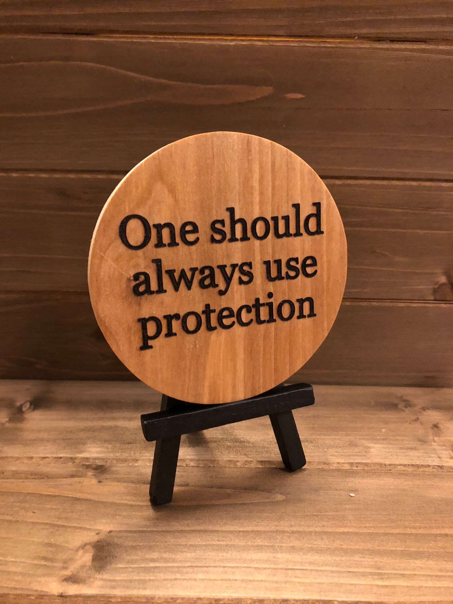 Wooden Coasters with funny sayings engraved coaster Etsy