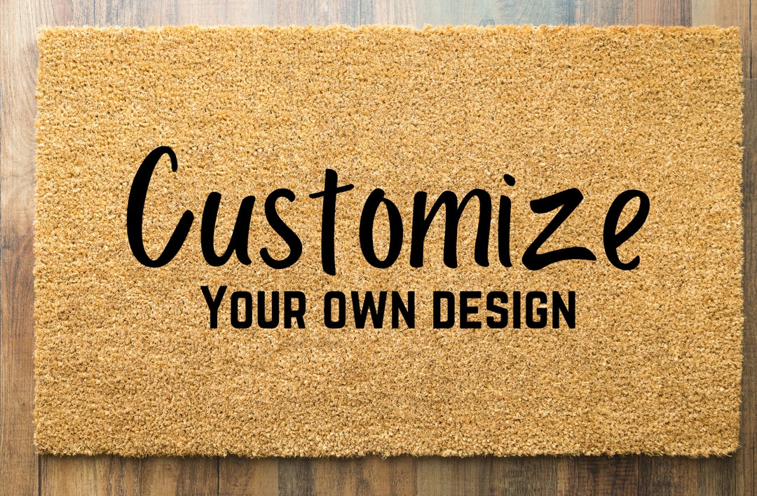 Customized Rug Customizable Grandparent's Day Gift Christmas Gift