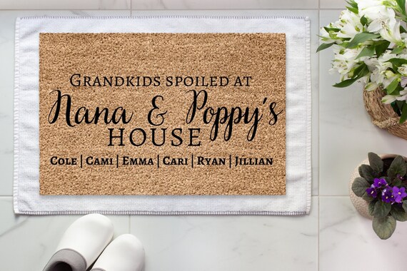  Customizable Grandparent's Day Gift for Grandparents