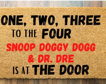 Be Humble Doormat Funny Doormat Rap Lyric Doormat Farmhouse Decor Housewarming Gift Closing Gift Spring Doormat Front Porch