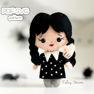 Jenna Ortega Dolls - Etsy Jenna Ortega Dolls - Etsy